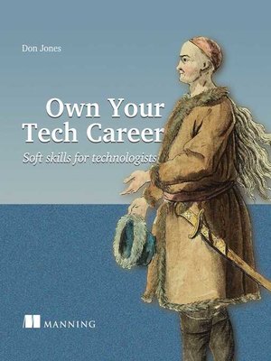 cover image of Own Your Tech Career